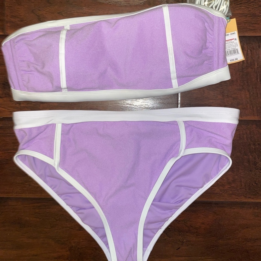 Kona sol bikini 1X